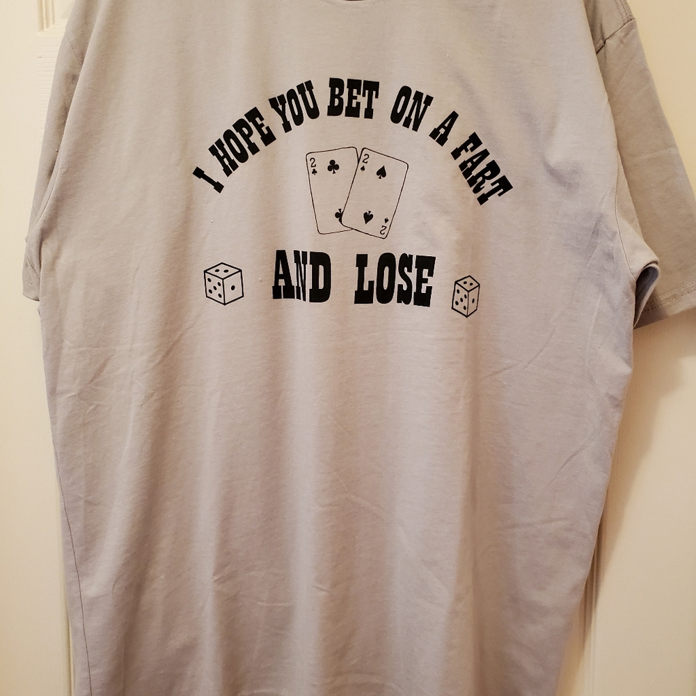 Funny Tshirts for that ONE person we all know!!  New!